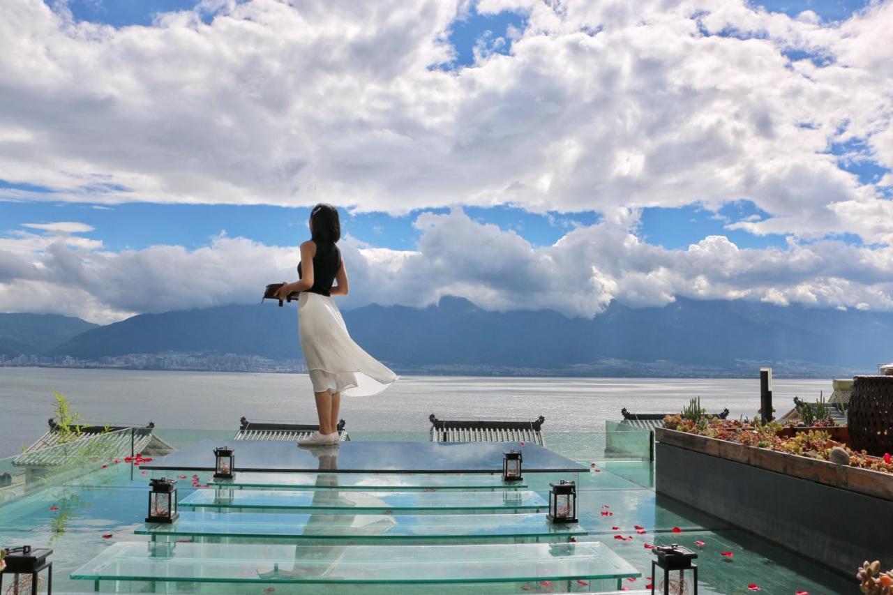 Dali Liao Fan Seaview Villa Exterior photo