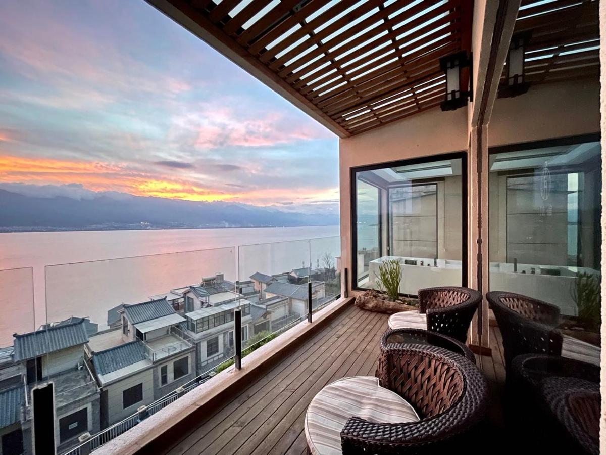 Dali Liao Fan Seaview Villa Exterior photo