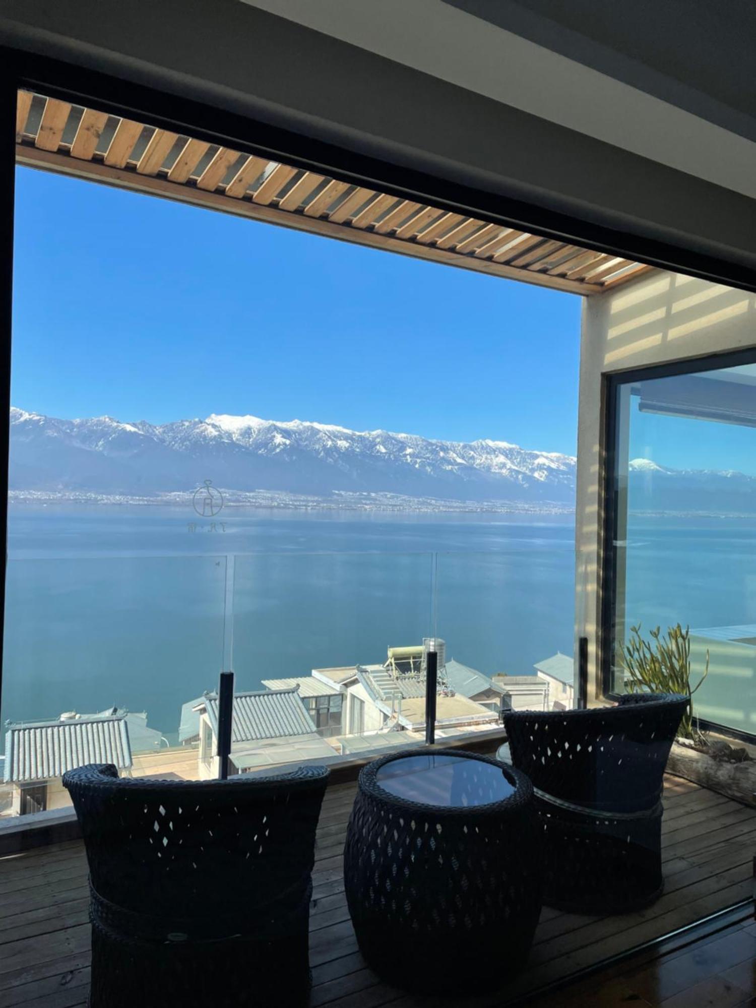 Dali Liao Fan Seaview Villa Exterior photo