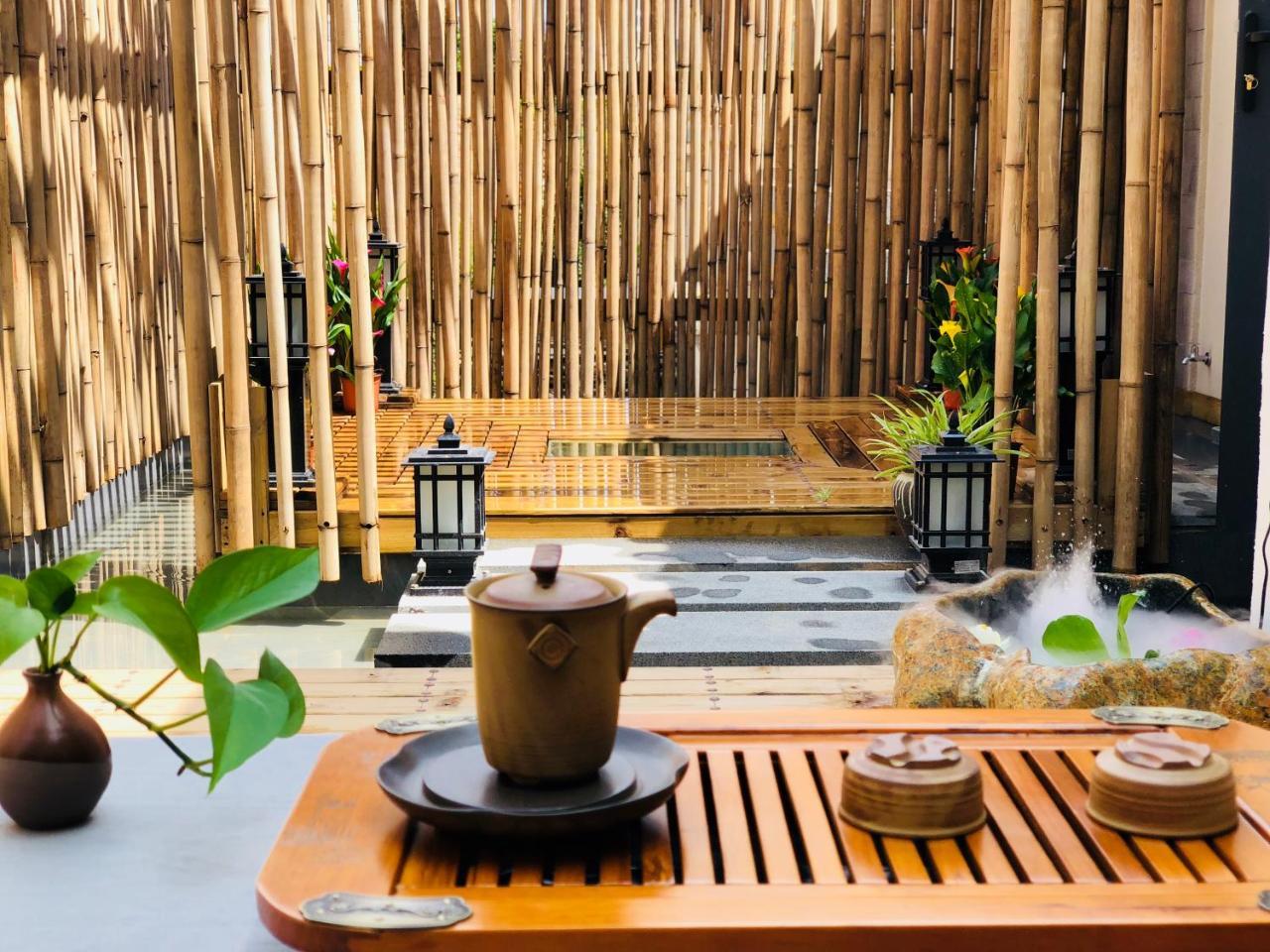 Dali Liao Fan Seaview Villa Exterior photo