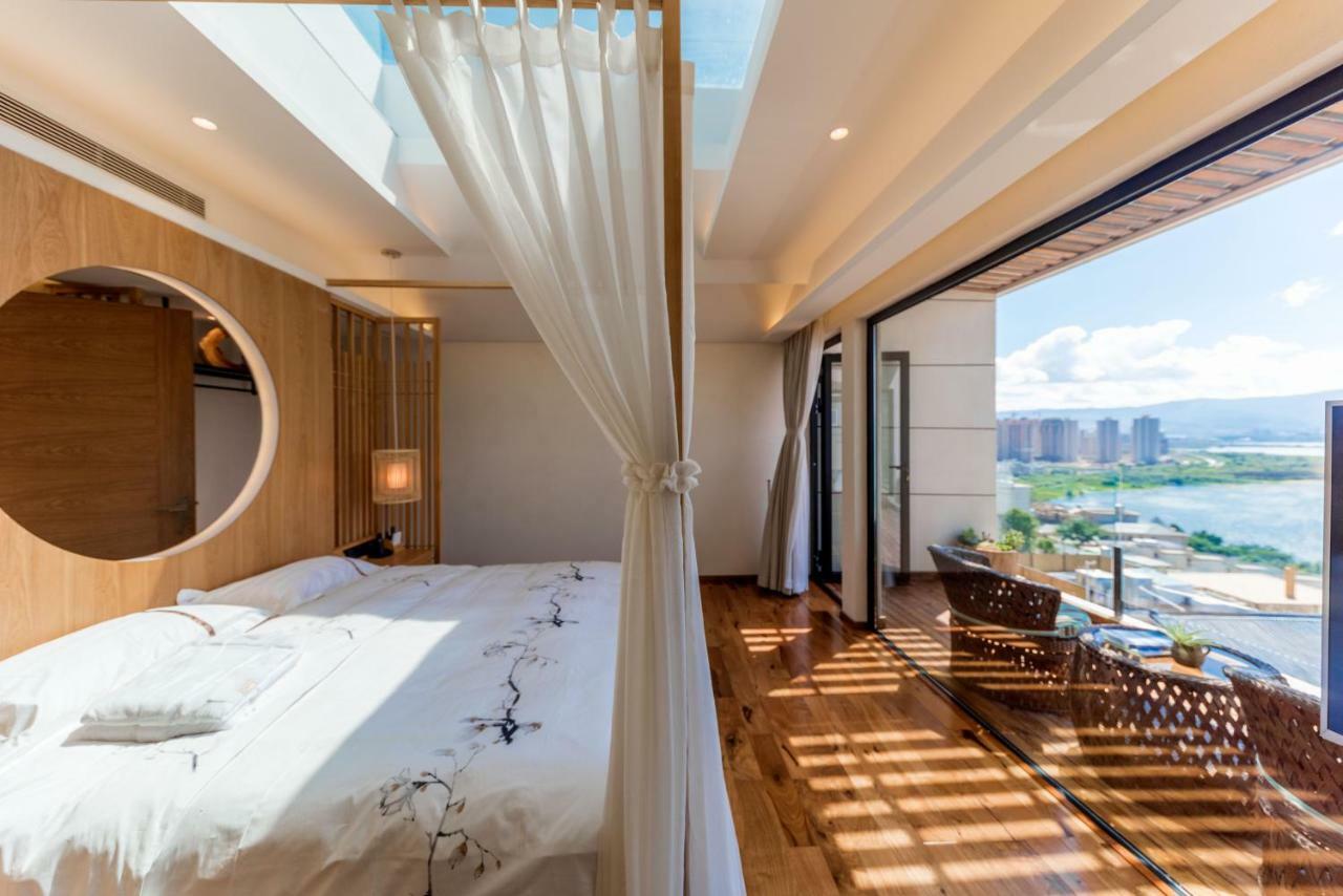 Dali Liao Fan Seaview Villa Exterior photo